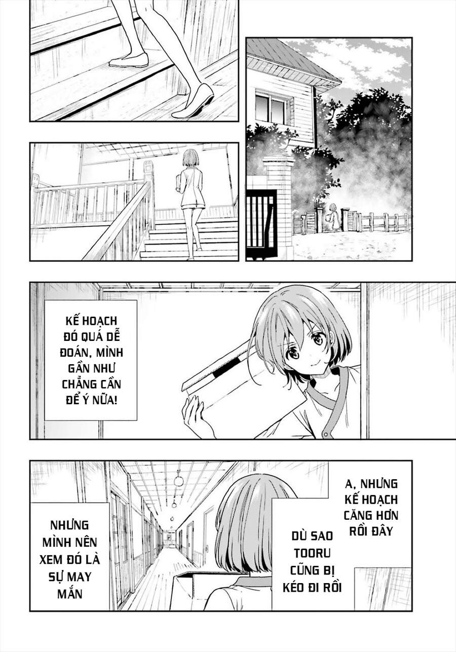 Midarana Kakyou Ni Su Kuu Mono Chương 21 Page 6