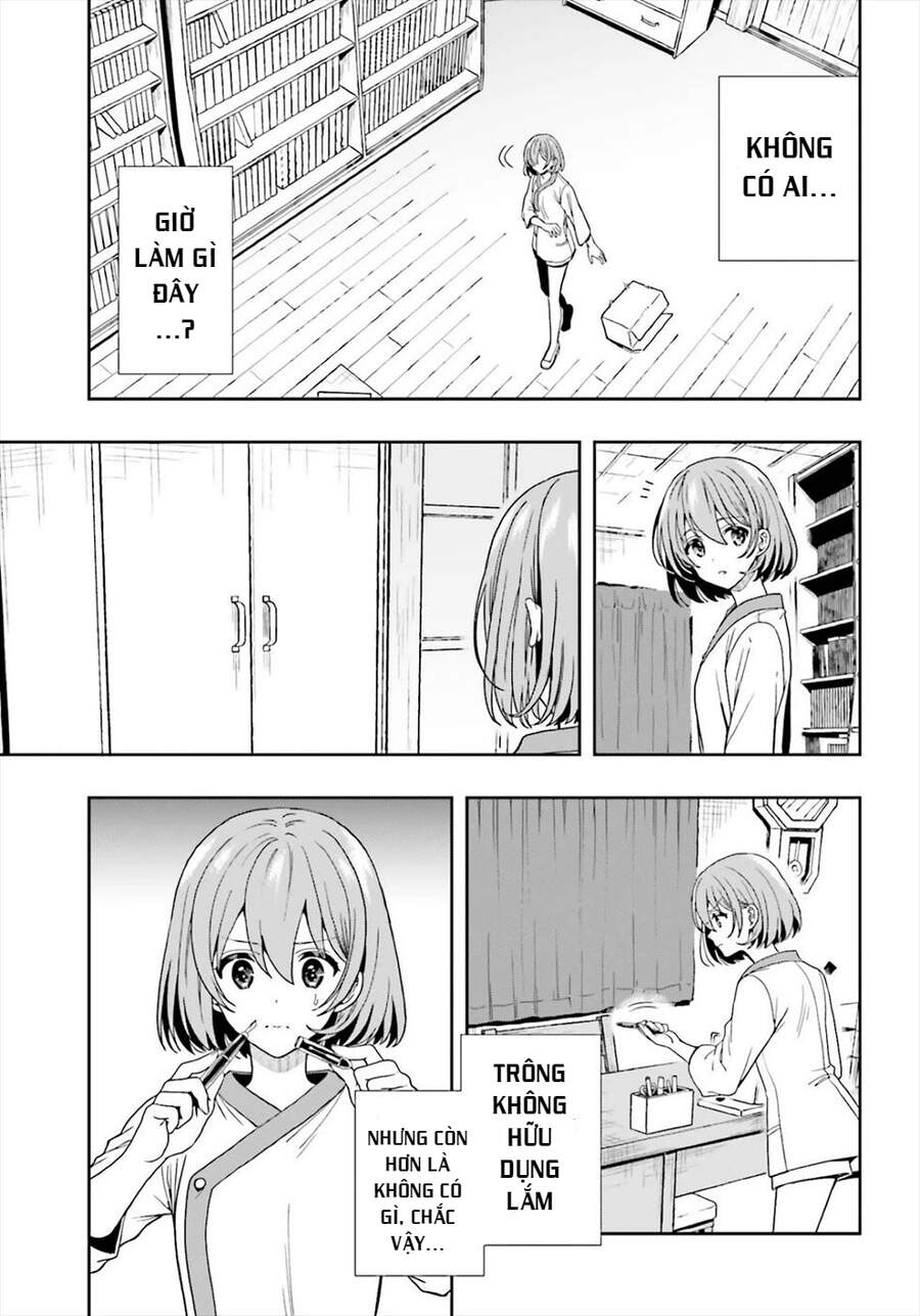 Midarana Kakyou Ni Su Kuu Mono Chương 21 Page 9