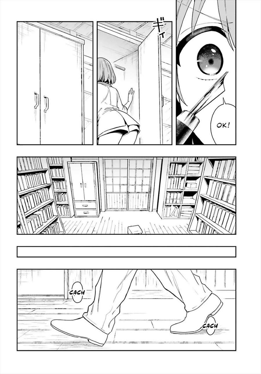 Midarana Kakyou Ni Su Kuu Mono Chương 21 Page 10