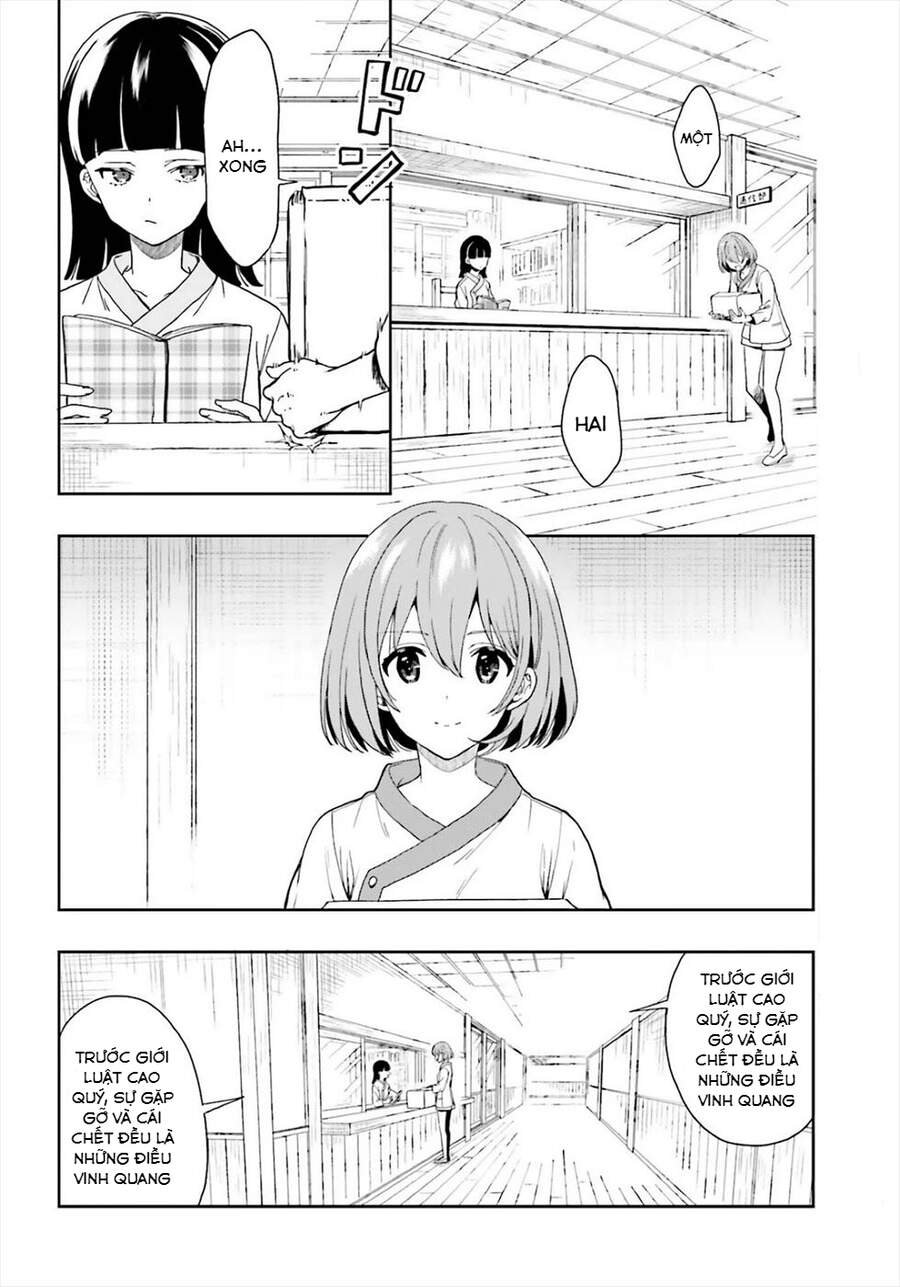 Midarana Kakyou Ni Su Kuu Mono Chương 21 Page 2