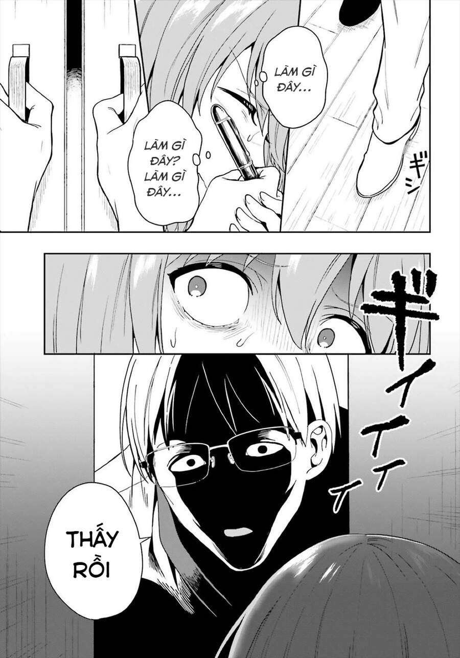 Midarana Kakyou Ni Su Kuu Mono Chương 21 Page 13