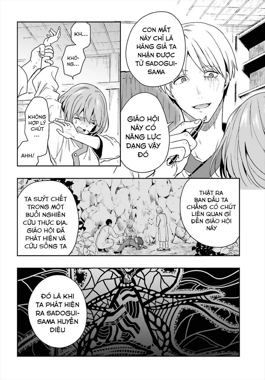 Midarana Kakyou Ni Su Kuu Mono Chương 21 Page 18