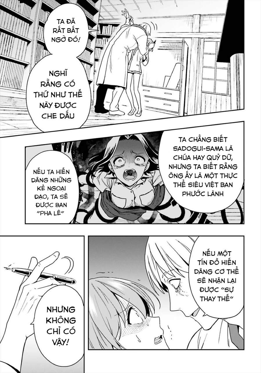 Midarana Kakyou Ni Su Kuu Mono Chương 21 Page 19