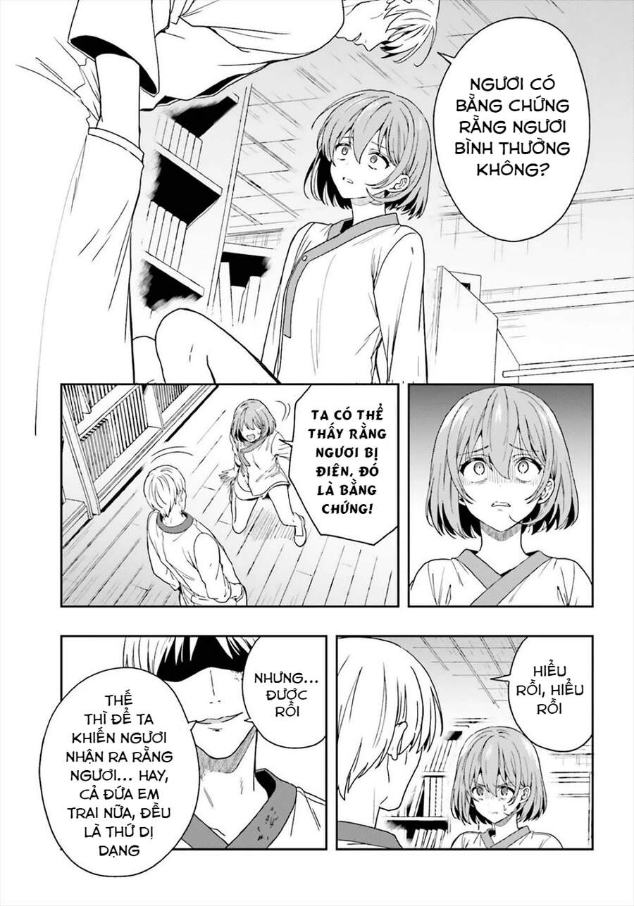 Midarana Kakyou Ni Su Kuu Mono Chương 21 Page 23