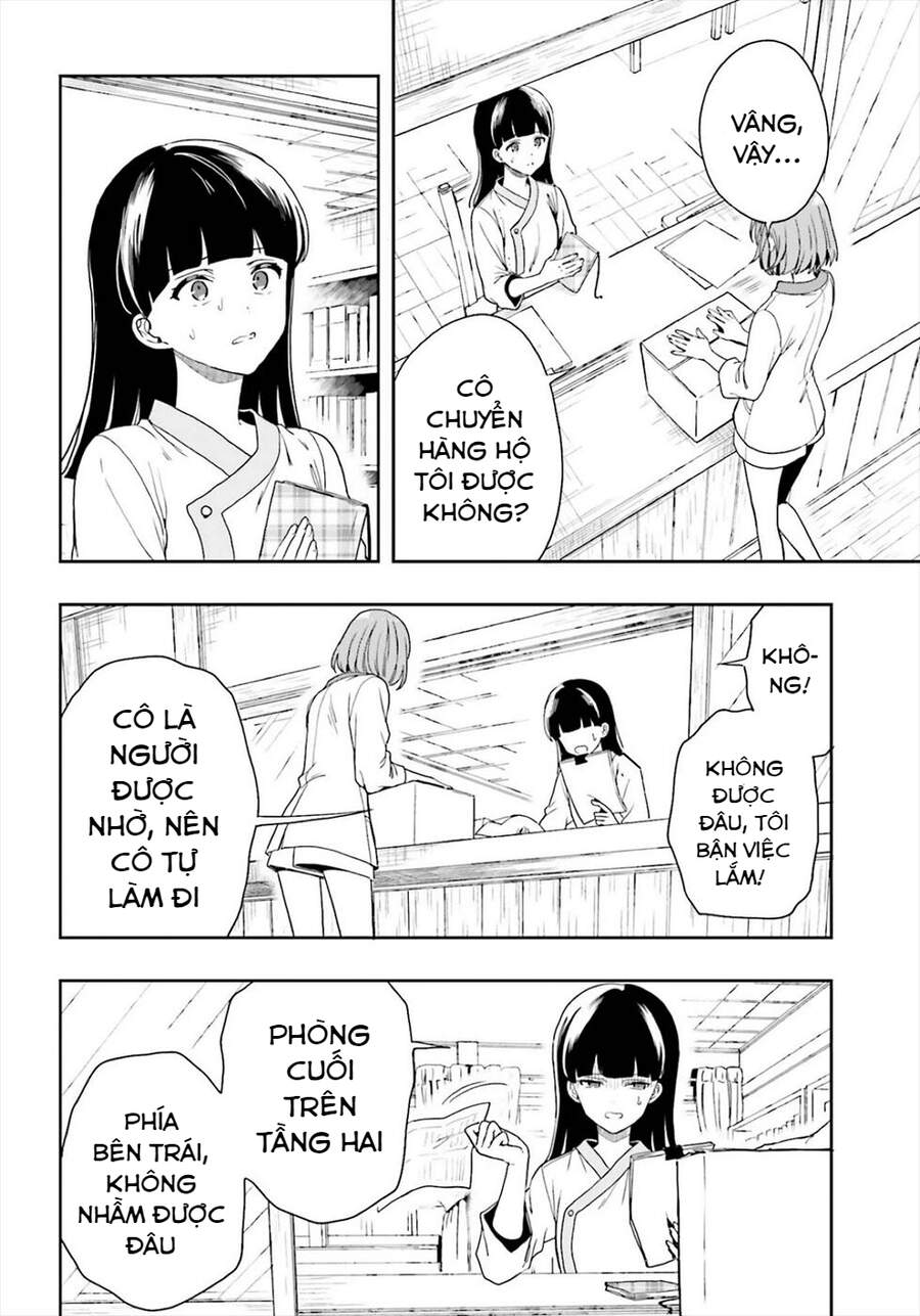 Midarana Kakyou Ni Su Kuu Mono Chương 21 Page 4