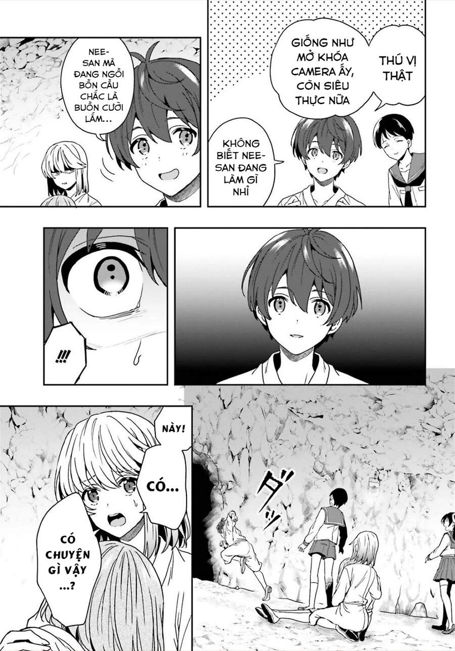 Midarana Kakyou Ni Su Kuu Mono Chương 22 Page 13