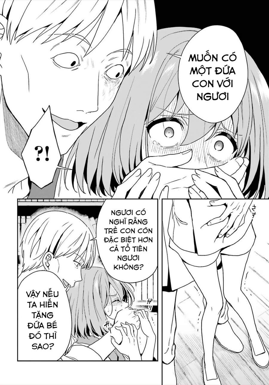 Midarana Kakyou Ni Su Kuu Mono Chương 22 Page 18