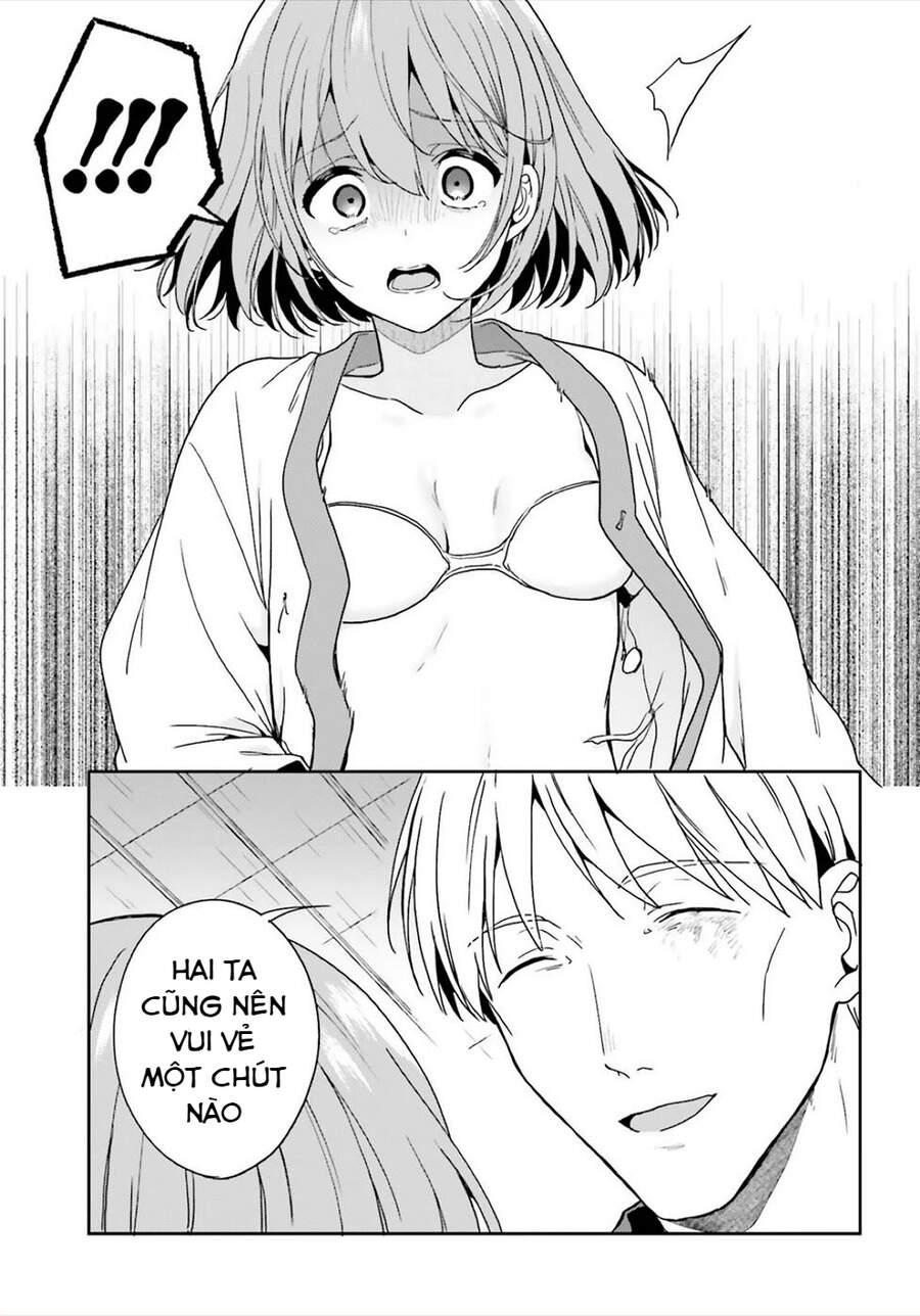 Midarana Kakyou Ni Su Kuu Mono Chương 22 Page 23