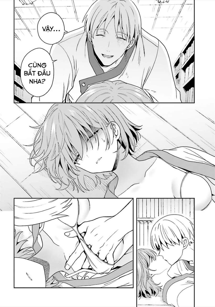 Midarana Kakyou Ni Su Kuu Mono Chương 23 Page 6