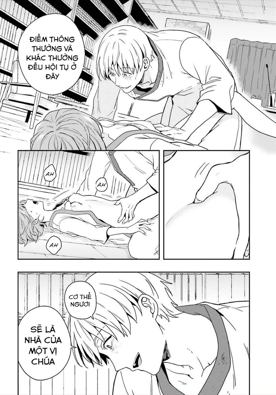 Midarana Kakyou Ni Su Kuu Mono Chương 23 Page 8