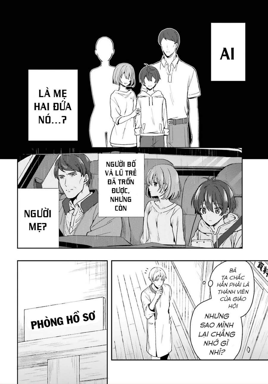 Midarana Kakyou Ni Su Kuu Mono Chương 23 Page 18