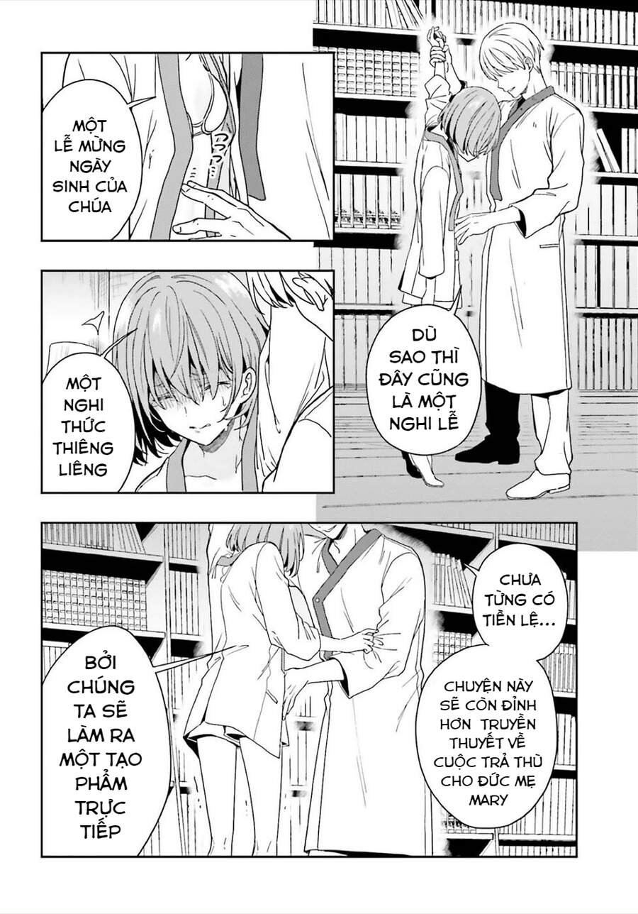 Midarana Kakyou Ni Su Kuu Mono Chương 23 Page 4