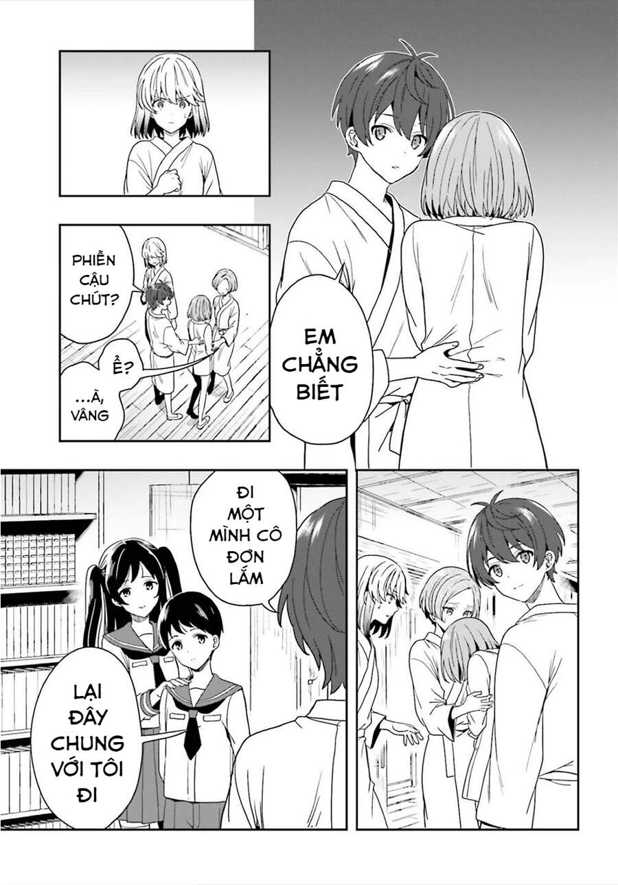 Midarana Kakyou Ni Su Kuu Mono Chương 24 Page 5