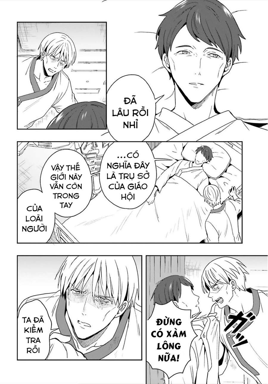 Midarana Kakyou Ni Su Kuu Mono Chương 24 Page 14