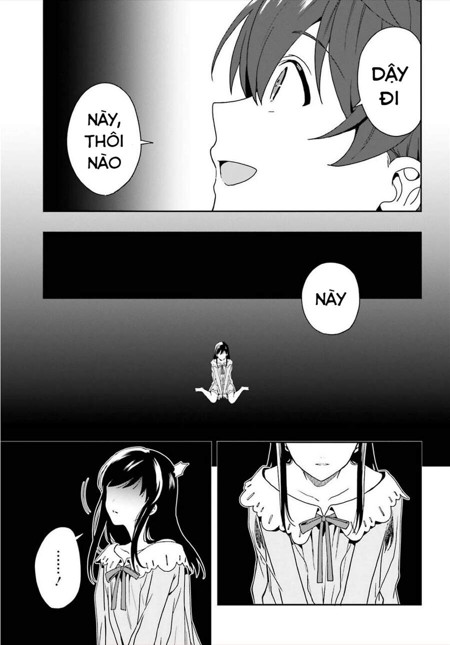 Midarana Kakyou Ni Su Kuu Mono Chương 25 Page 10