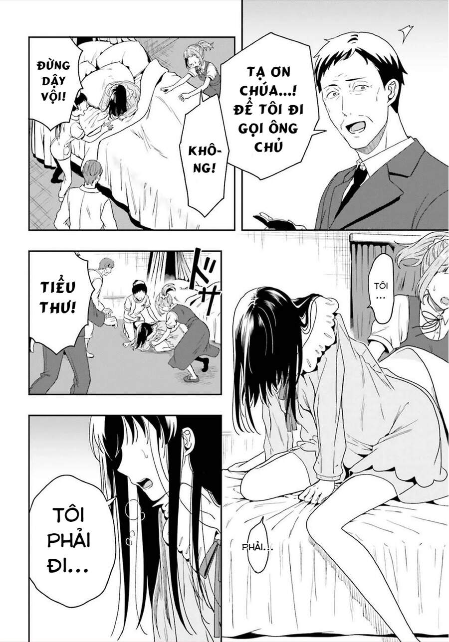 Midarana Kakyou Ni Su Kuu Mono Chương 25 Page 13