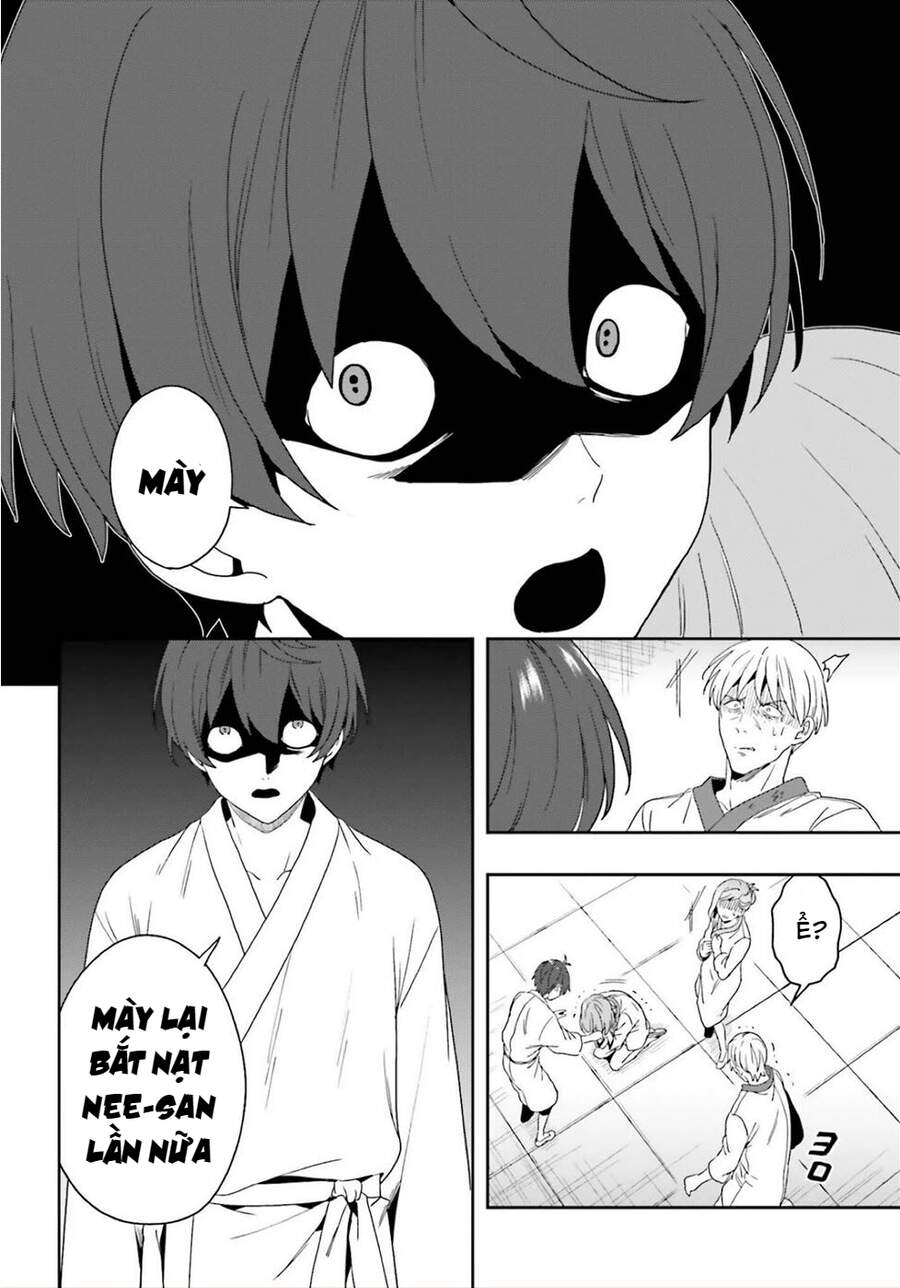 Midarana Kakyou Ni Su Kuu Mono Chương 25 Page 25