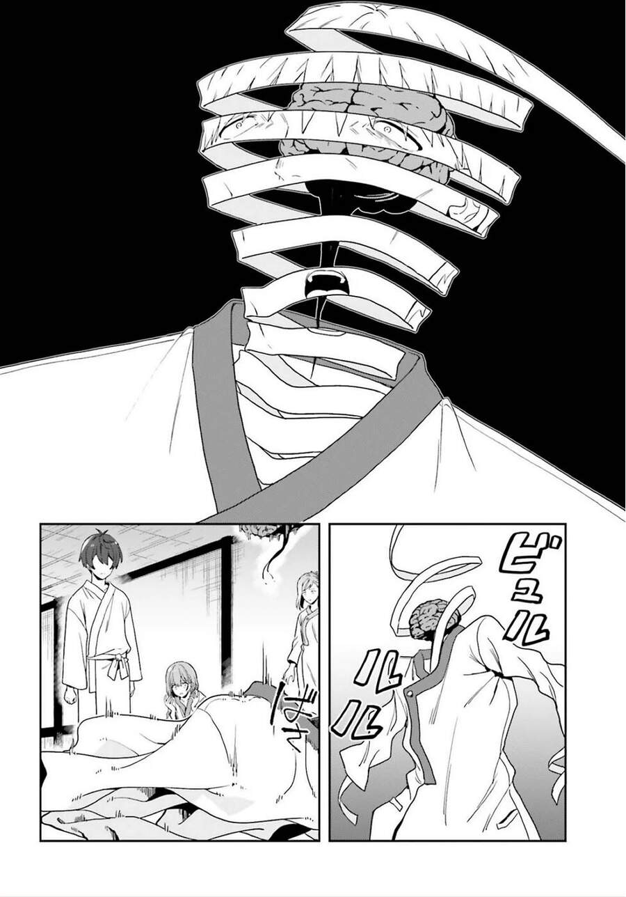 Midarana Kakyou Ni Su Kuu Mono Chương 25 Page 27