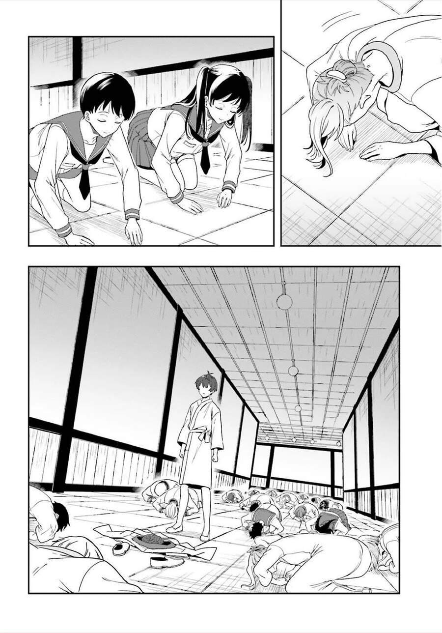 Midarana Kakyou Ni Su Kuu Mono Chương 25 Page 29