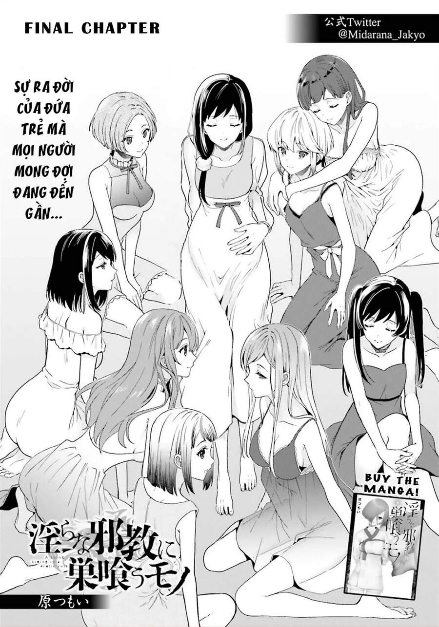 Midarana Kakyou Ni Su Kuu Mono Chương 27 Page 1