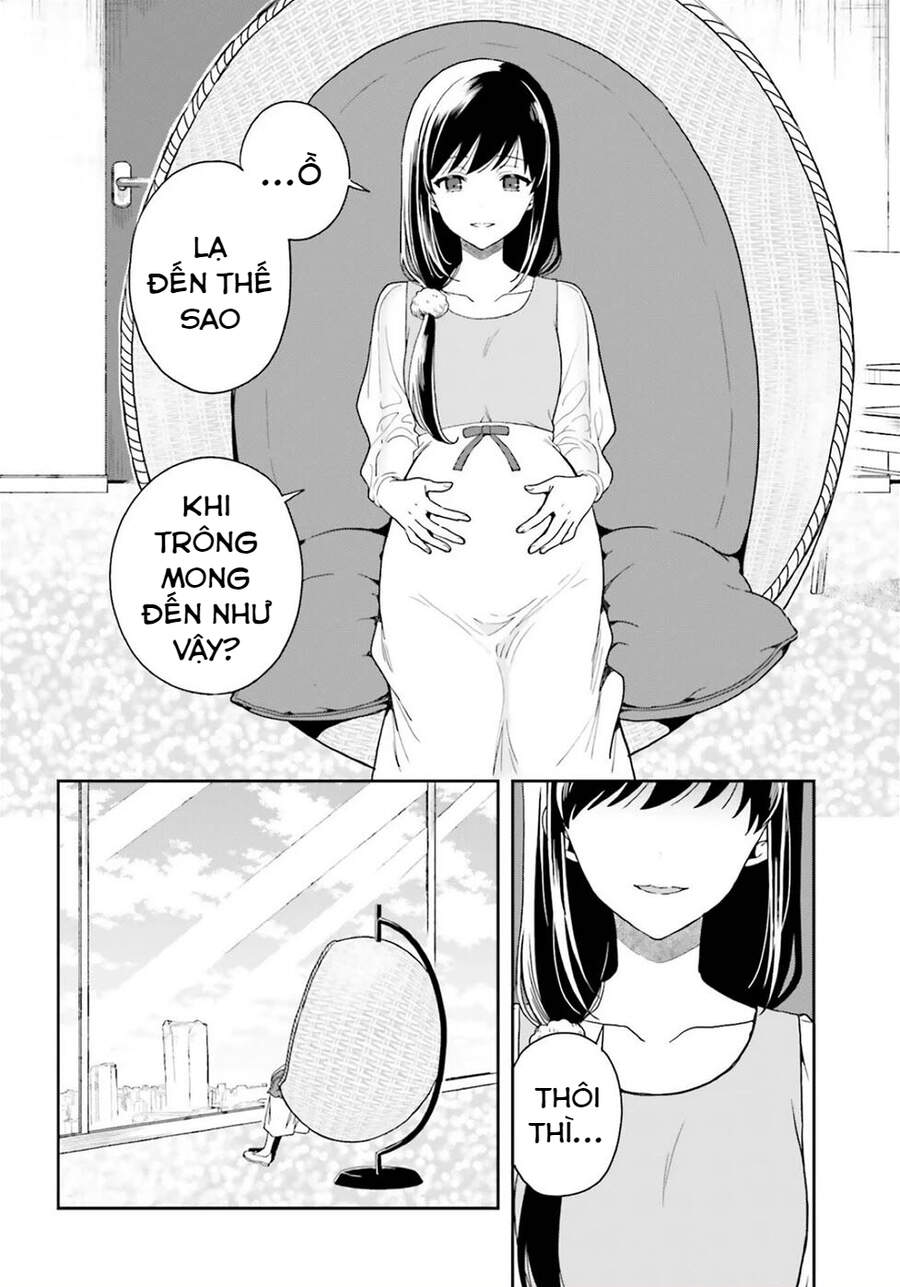 Midarana Kakyou Ni Su Kuu Mono Chương 27 Page 20