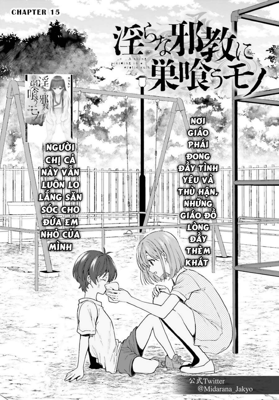 Midarana Kakyou Ni Su Kuu Mono Chương 15 Page 1