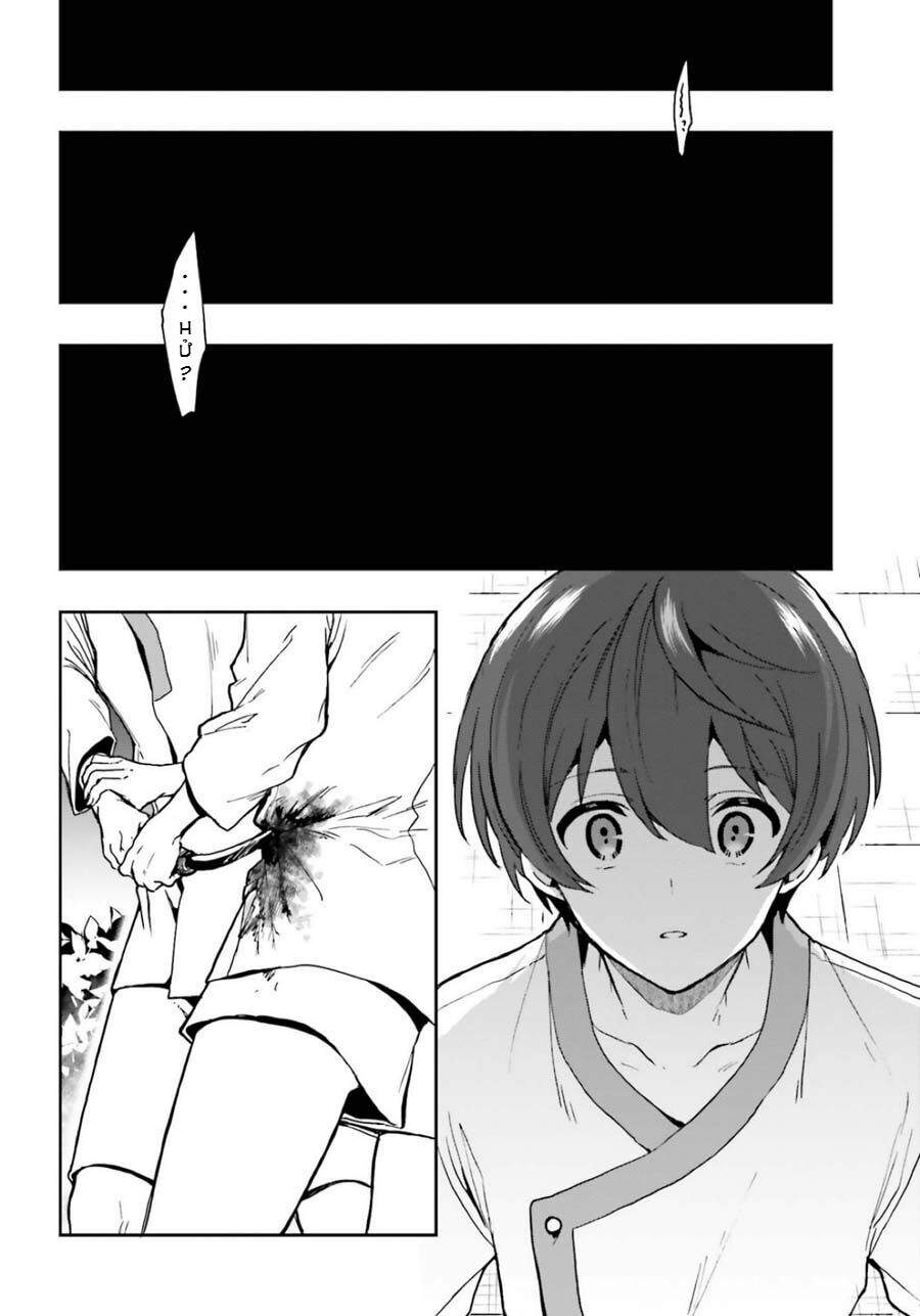 Midarana Kakyou Ni Su Kuu Mono Chương 15 Page 12