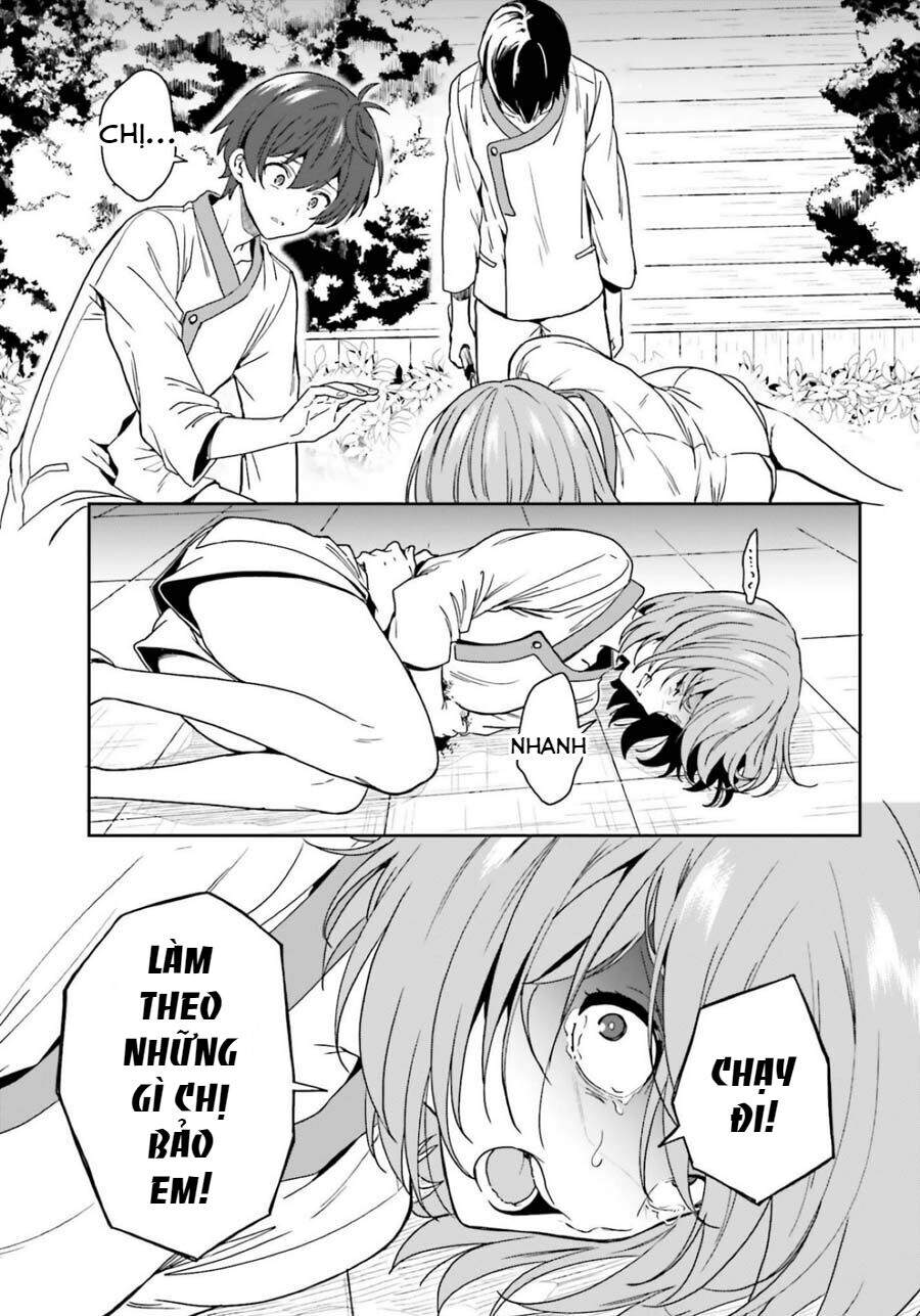 Midarana Kakyou Ni Su Kuu Mono Chương 15 Page 15