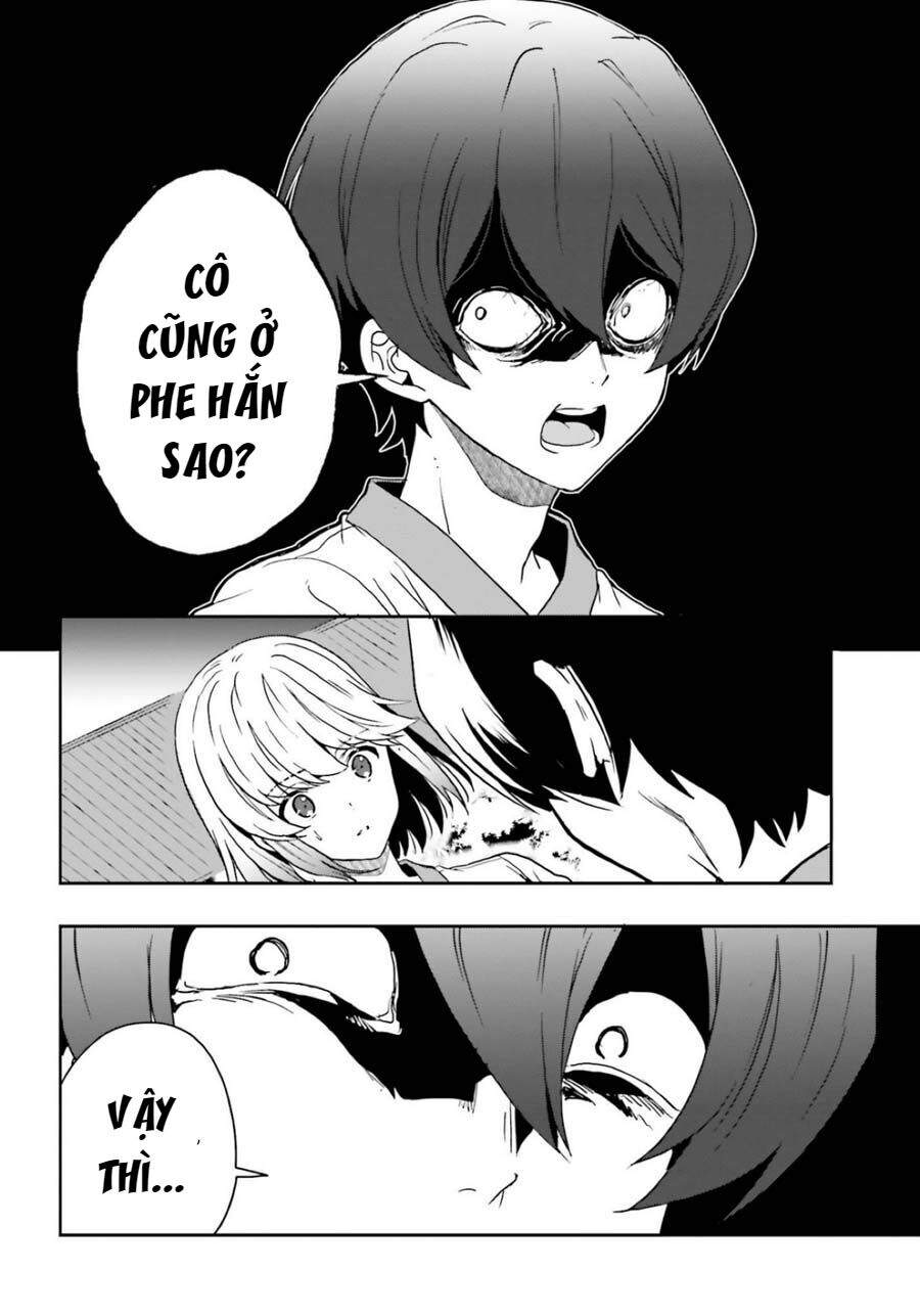 Midarana Kakyou Ni Su Kuu Mono Chương 15 Page 18