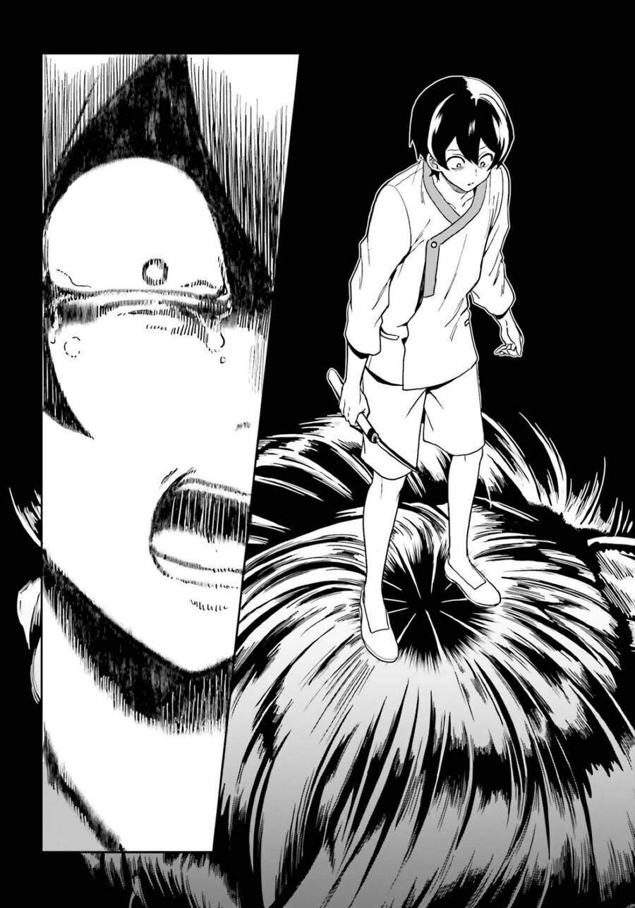 Midarana Kakyou Ni Su Kuu Mono Chương 15 Page 24