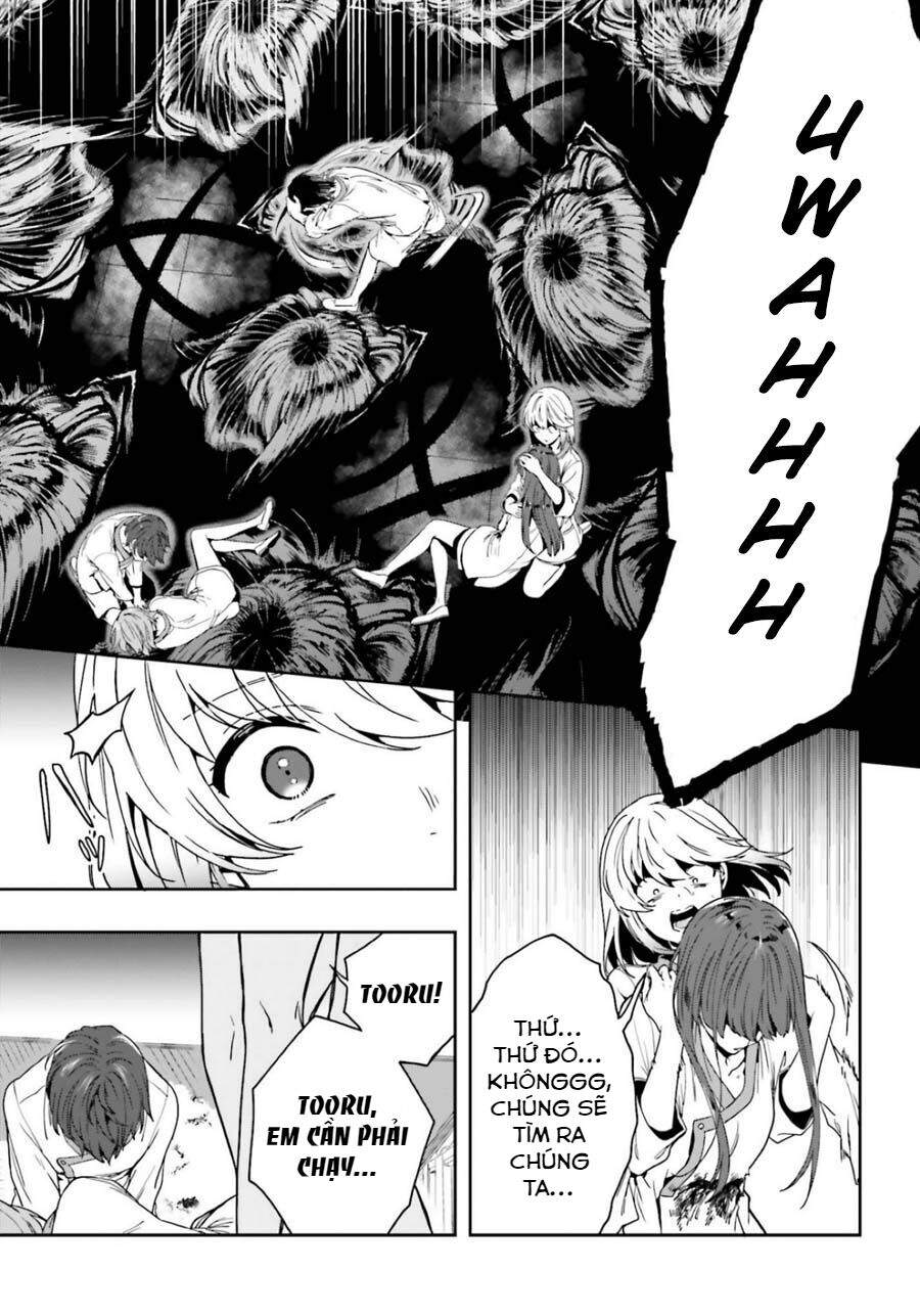 Midarana Kakyou Ni Su Kuu Mono Chương 15 Page 25