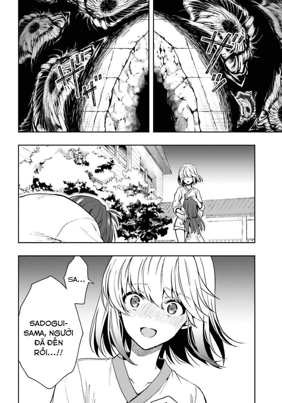 Midarana Kakyou Ni Su Kuu Mono Chương 15 Page 29