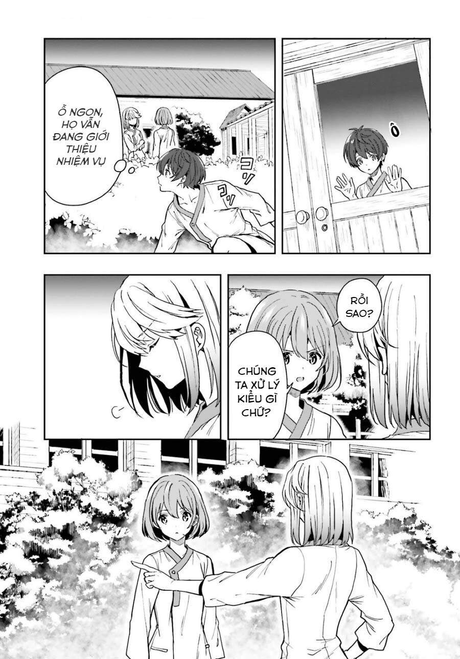 Midarana Kakyou Ni Su Kuu Mono Chương 15 Page 5