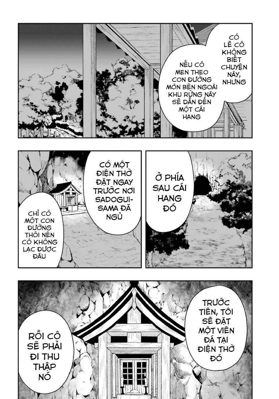 Midarana Kakyou Ni Su Kuu Mono Chương 15 Page 6