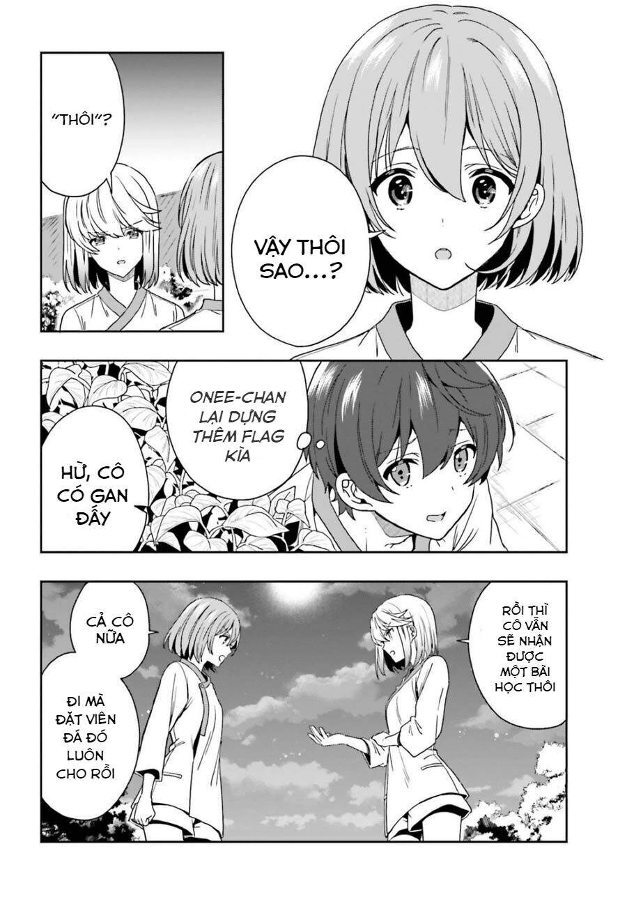 Midarana Kakyou Ni Su Kuu Mono Chương 15 Page 8