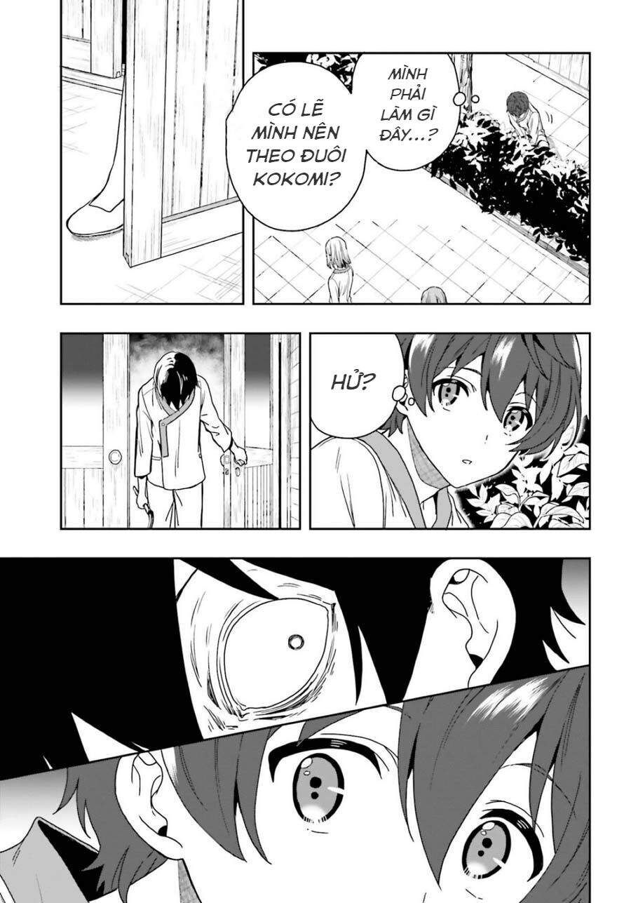 Midarana Kakyou Ni Su Kuu Mono Chương 15 Page 9