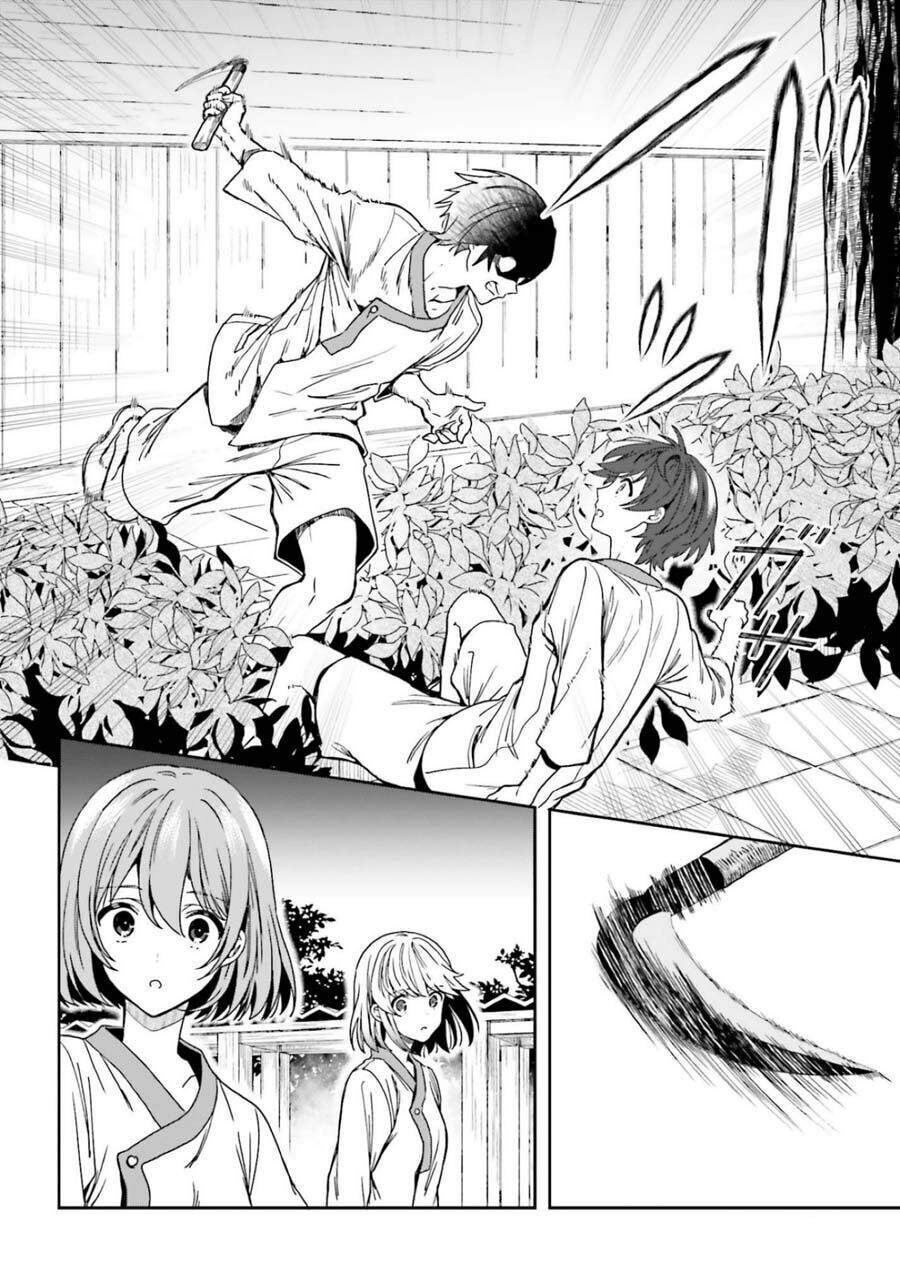 Midarana Kakyou Ni Su Kuu Mono Chương 15 Page 10