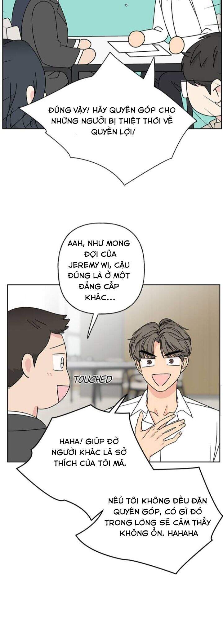 Mẹ Ơi, Con Xin Lỗi! Chương 23 Page 43