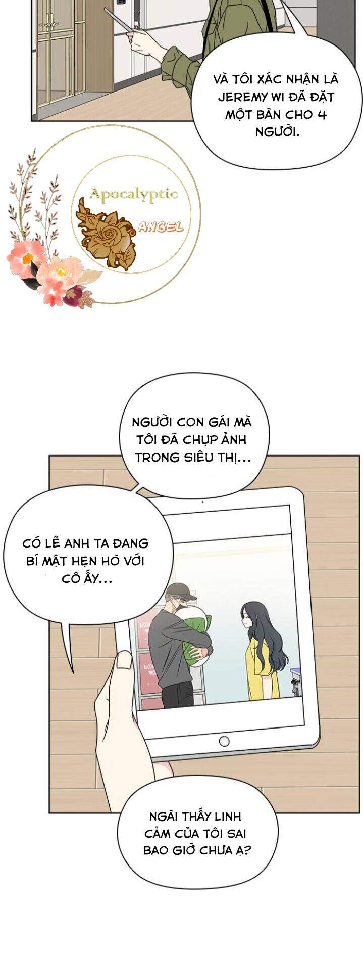 Mẹ Ơi, Con Xin Lỗi! Chương 23 Page 49