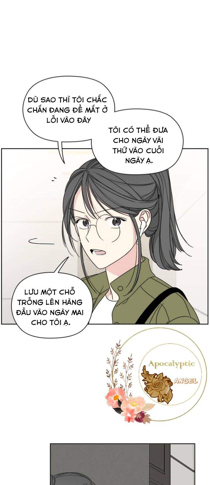 Mẹ Ơi, Con Xin Lỗi! Chương 23 Page 50