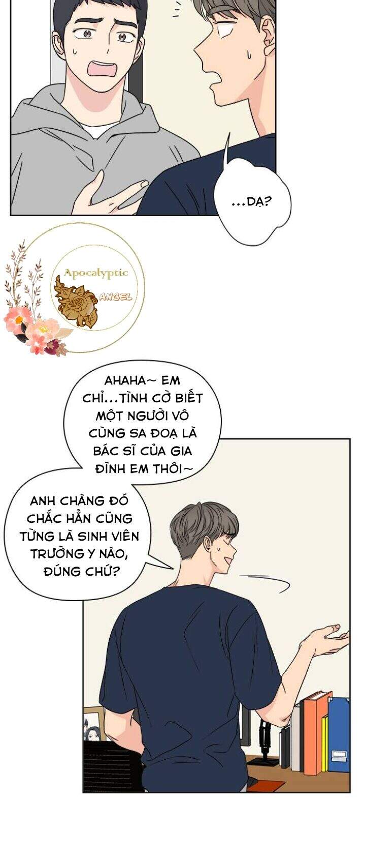 Mẹ Ơi, Con Xin Lỗi! Chương 23 Page 15