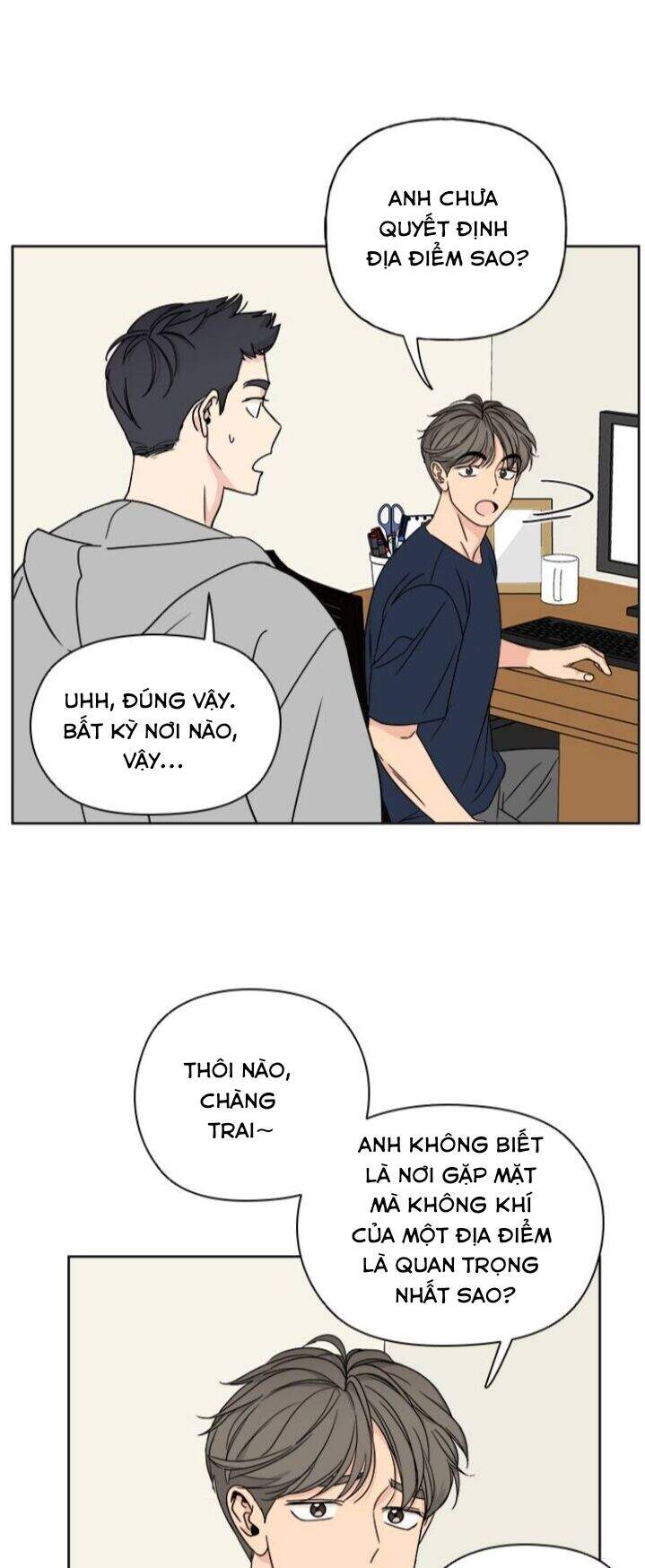 Mẹ Ơi, Con Xin Lỗi! Chương 23 Page 19