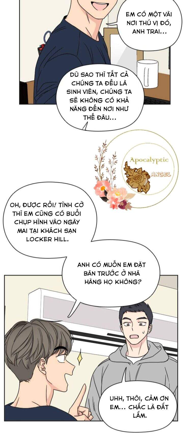 Mẹ Ơi, Con Xin Lỗi! Chương 23 Page 20