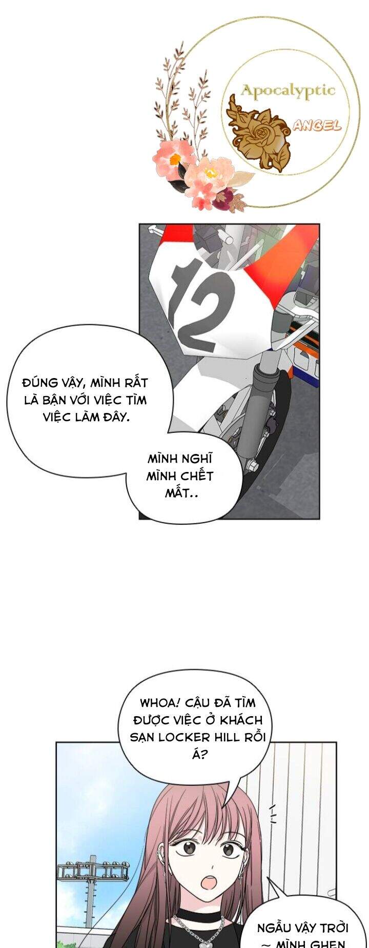 Mẹ Ơi, Con Xin Lỗi! Chương 23 Page 22