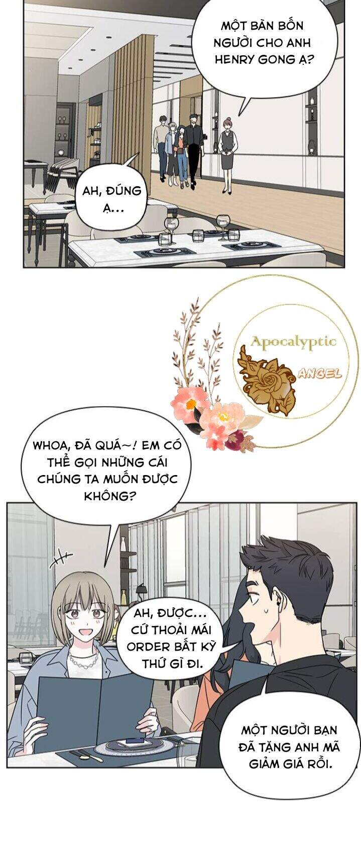 Mẹ Ơi, Con Xin Lỗi! Chương 23 Page 25