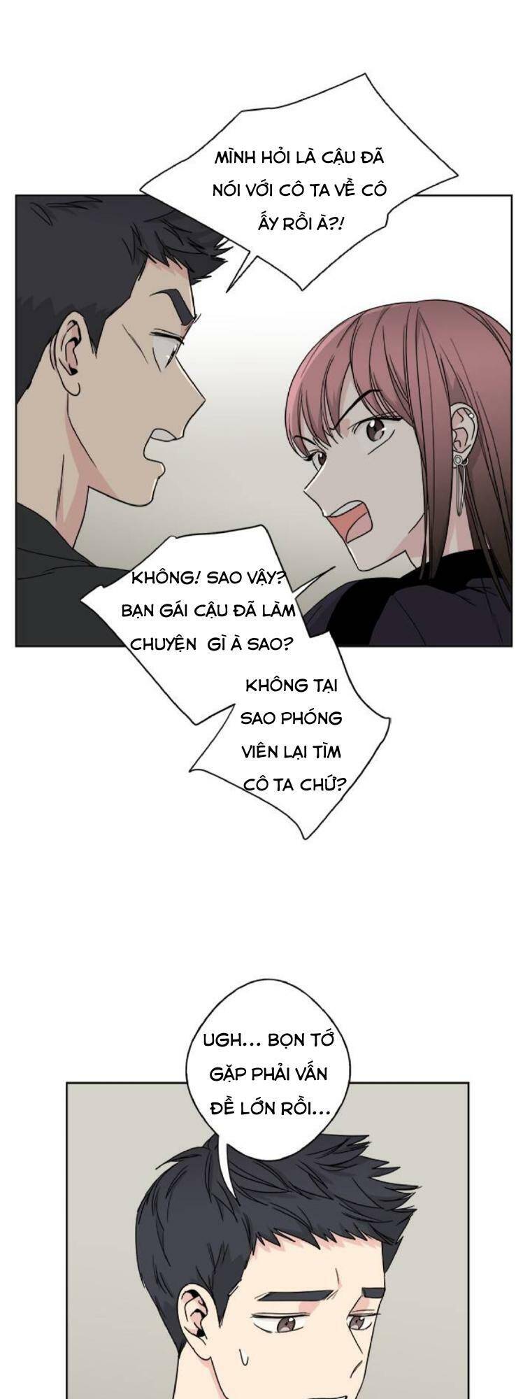 Mẹ Ơi, Con Xin Lỗi! Chương 24 Page 49