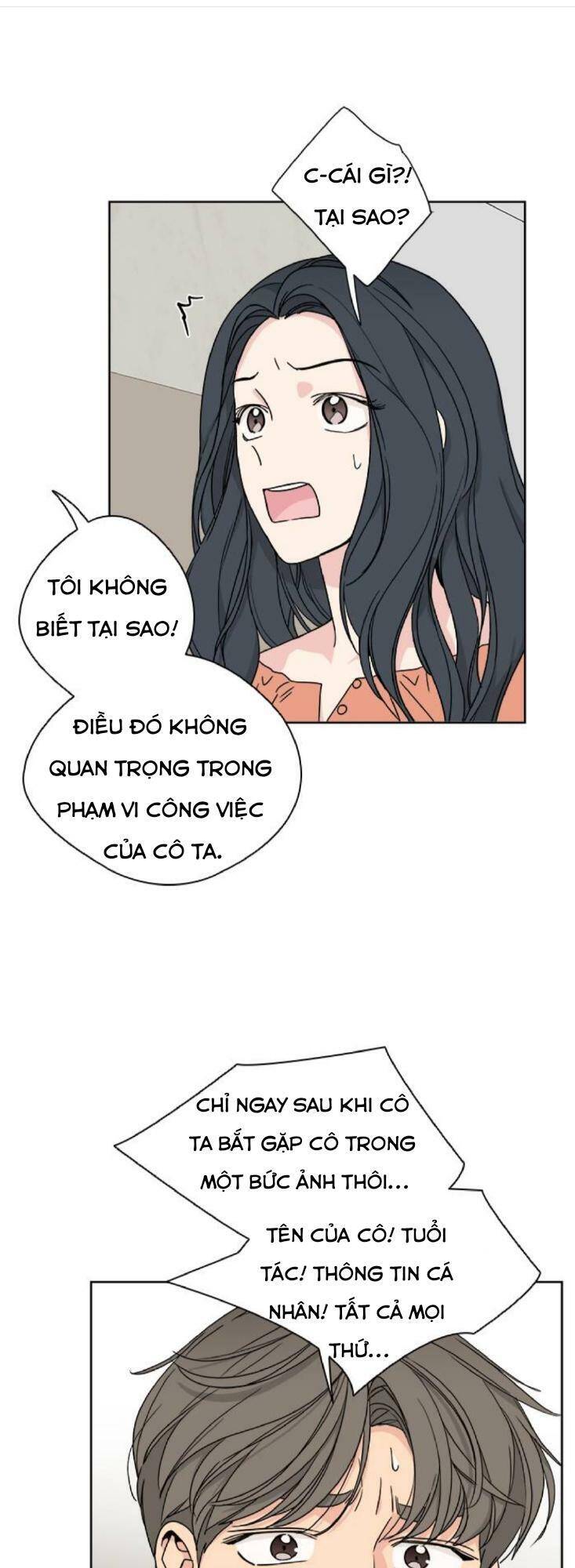 Mẹ Ơi, Con Xin Lỗi! Chương 24 Page 55