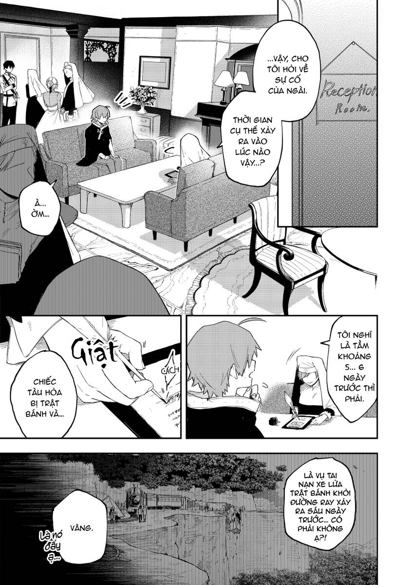 Fushi No Sougishi Chương 24 Page 10