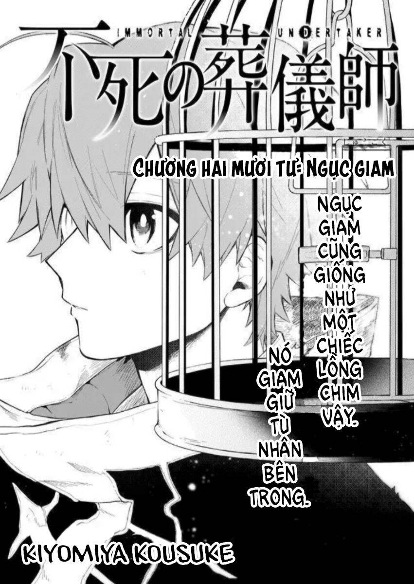 Fushi No Sougishi Chương 24 Page 3