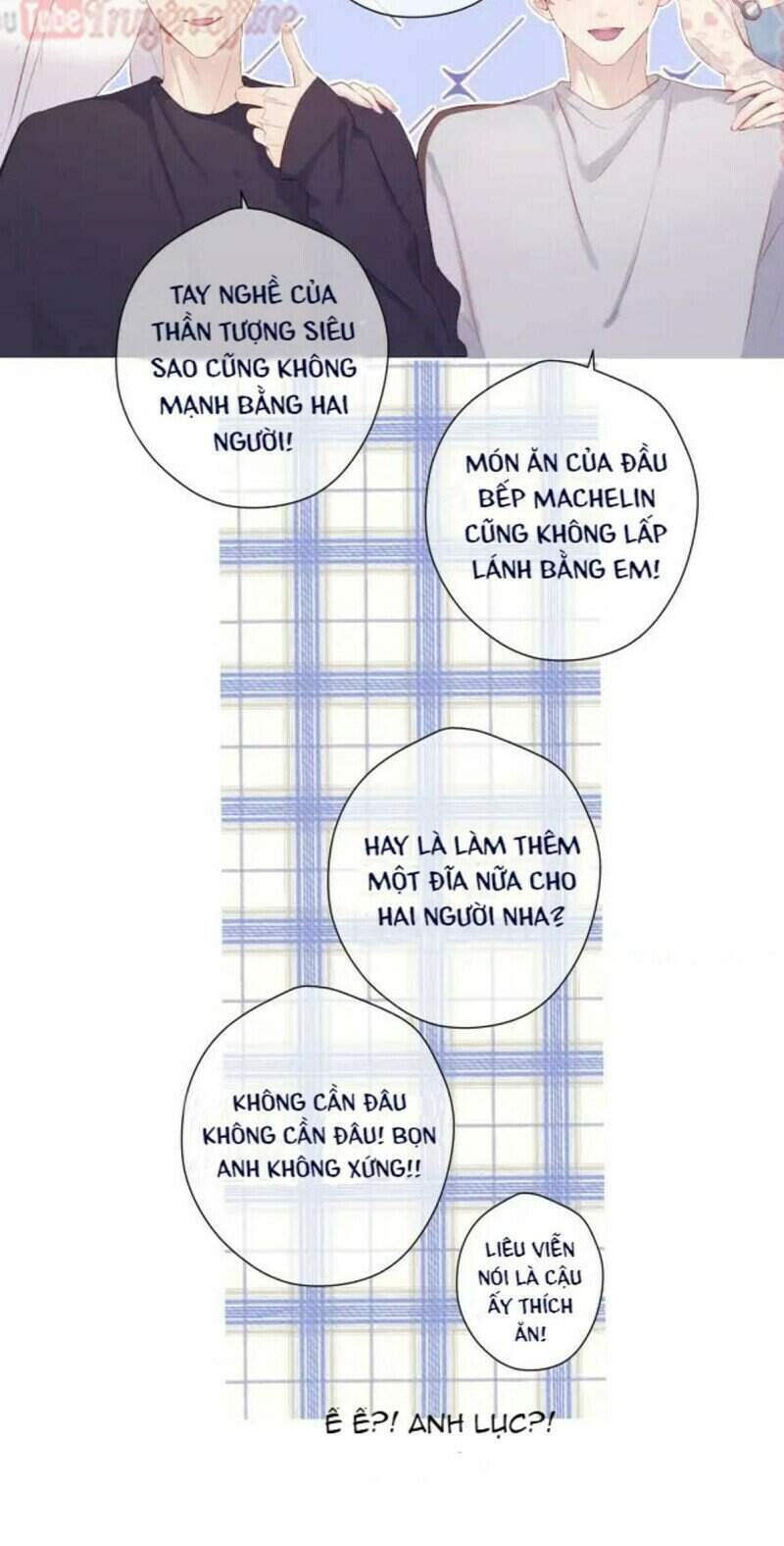 Đừng Để Tôi Bảo Vệ Chương 133 Page 17